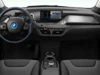 Gebraucht BMW i3 Performance 135 kW (184 PS) 2020 Schwarz Kleinwagen