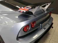 Gebraucht Lotus Exige 430 PS (316 kW) 2013 Blau Cabrio