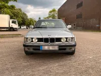 Gebraucht BMW 730 188 PS (138 kW) 1990 Silber Limousine