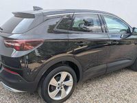 Gebraucht Opel Grandland X 131 PS (96 kW) 2020 Diamant schwarz SUV