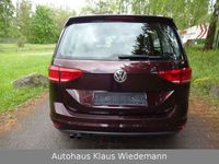 gebraucht VW Touran 1.8 TSI DSG Highline - 2.Hd./orig. 48 TKM