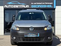 Gebraucht VW Caddy Maxi S 140 PS (102 kW) 2014 Silber Van / Kleinbus