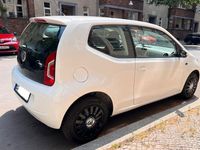 gebraucht VW up! Benzin & Gas