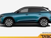 Neu Renault Austral Techno 200 PS (147 kW) 2025 Blau (südseeblau metallic + black pea) SUV