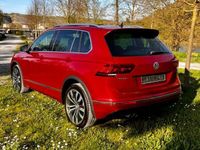 gebraucht VW Tiguan 2.0 TDI R-LINE SCR 140kW DSG 4MOTION