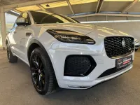 Gebraucht Jaguar E-Pace R-Dynamic 204 PS (150 kW) 2021 Grau SUV