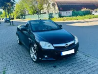 Gebraucht Opel Tigra 125 PS (91 kW) 2007 Schwarz Cabrio