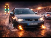 Gebraucht Audi A3 197 PS (144 kW) 2002 Grau Kleinwagen