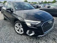 Używany Audi A3 Sportback Advanced 150 KM (110 kW) 2022 Czarny Hatchback