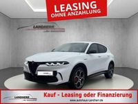 Gebraucht Alfa Romeo Tonale Veloce 160 PS (117 kW) 2024 Bianco banchise SUV