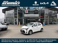 Neu Kia Picanto 68 PS (50 kW) 2026 Weiß Kleinwagen