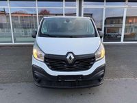 Gebraucht Renault Trafic Komfort 95 PS (69 kW) 2017 Weiß Van / Kleinbus