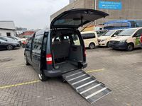 Gebraucht VW Caddy Life 105 PS (77 kW) 2005 Grau Van / Kleinbus