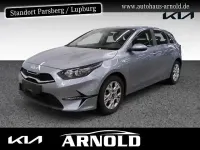 Gebraucht Kia Ceed Vision 140 PS (102 kW) 2024 Lunarsilber (metallic) Kleinwagen