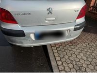 Gebraucht Peugeot 307 2004 Silber Kleinwagen