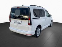 Neu VW Caddy Life 102 PS (75 kW) 2025 Candyweiß Van / Kleinbus