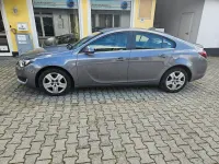 Gebraucht Opel Insignia Edition 136 PS (100 kW) 2016 Beige Limousine