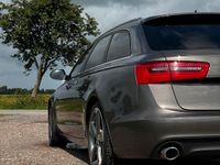 Gebraucht Audi A6 204 PS (150 kW) 2014 Grau Kombi