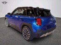 Gebraucht Mini Aceman Favoured 135 kW (184 PS) 2024 Blau SUV