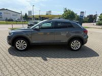 Nowe VW T-Roc 150 KM (110 kW) 2025 Szary SUV