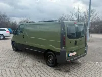 Gebraucht Renault Trafic 90 PS (66 kW) 2003 Van / Kleinbus