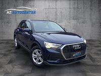 Gebraucht Audi Q3 Sport 150 PS (110 kW) 2023 Blau SUV