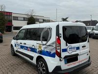 Gebraucht Ford Transit Connect 120 PS (88 kW) 2016 Weiß Van / Kleinbus