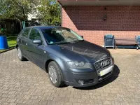 Gebraucht Audi A3 105 PS (77 kW) 2007 Grau Kleinwagen