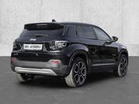 Gebraucht Jeep Avenger EV Summit 114 kW (156 PS) 2023 Schwarz SUV