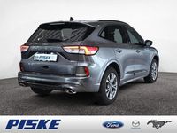 Gebraucht Ford Kuga ST-Line X 224 PS (164 kW) 2021 Magnetic grau SUV