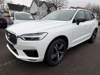 Gebraucht Volvo XC60 R-Design 190 PS (139 kW) 2020 Weiß SUV