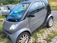 Gebraucht Smart ForTwo Coupé 40 PS (29 kW) 2005 Grau Coupé