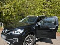 Second-hand Renault Alaskan 190 CP (139 kW) 2019 Negru Pickup