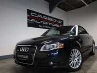 gebraucht Audi A4 Cabriolet 1.8 T**S Line **