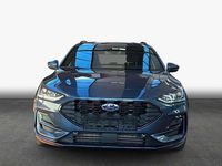 Gebraucht Ford Focus ST-Line X 125 PS (91 kW) 2024 Chrome blue metallic Kombi