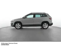 Gebraucht Skoda Karoq Ambition 150 PS (110 kW) 2023 Steelgrau SUV