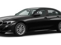 Gebraucht BMW 320 Comfort Edition 184 PS (135 kW) 2025 Schwarz Limousine