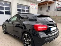 Gebraucht Mercedes GLA180 AMG 122 PS (89 kW) 2015 Schwarz SUV