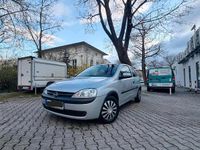 Gebraucht Opel Corsa 75 PS (55 kW) 2002 Silber Kleinwagen