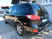 Gebraucht Hyundai Santa Fe Team 155 PS (114 kW) 2009 Schwarz SUV