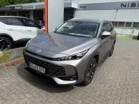 Gebraucht MG HS Luxury 272 PS (200 kW) 2025 Silber SUV