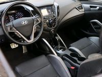 gebraucht Hyundai Veloster 1.6 Turbo (UKRAINISCHE ZULASSUNG) *67.000km