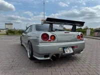 Gebraucht Nissan Skyline 300 PS (220 kW) 2000 Coupé