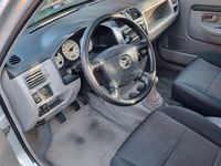 Gebraucht Mazda Demio Exclusive 75 PS (55 kW) 2001 Silber Kleinwagen