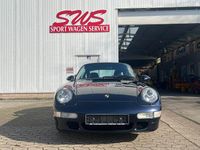 Gebraucht Porsche 911 Carrera 4S 286 PS (210 kW) 1996 Blau