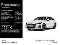 Gebraucht Audi A6 Sport 204 PS (150 kW) 2025 Gletscherweiß metallic Kombi