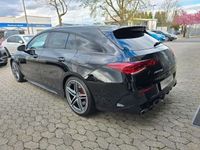 gebraucht Mercedes CLA45 AMG Shooting Brake S AMG 4Matic *Burmester*