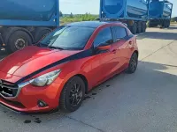 Gebraucht Mazda 2 Inclusive 105 PS (77 kW) 2016 Rot Limousine