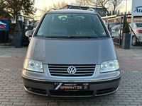 gebraucht VW Sharan Highline 2.0TDI*Leder*Xenon*Navi*AHK*DVD*