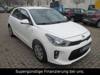 Gebraucht Kia Rio Edition 7 84 PS (61 kW) 2020 Weiß Kleinwagen